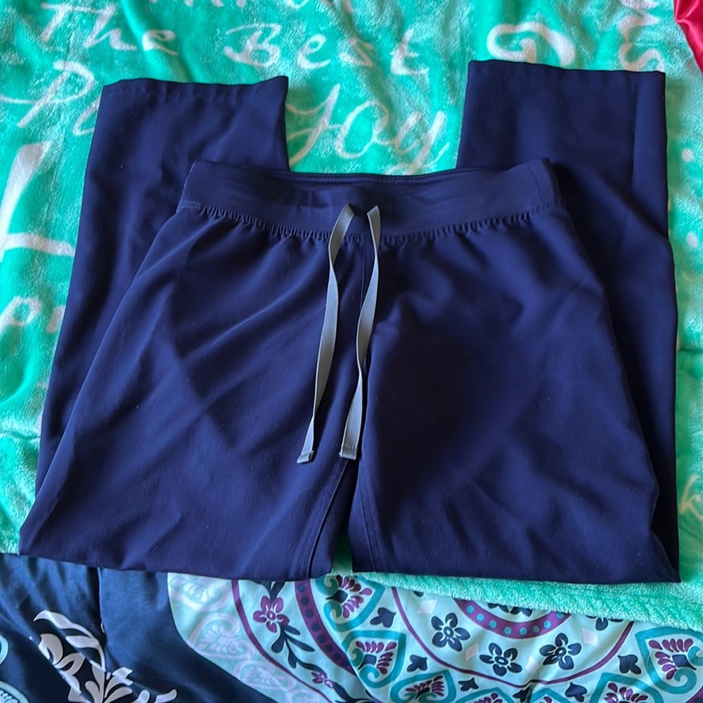 XSP Figs Navy Scrub Pants